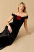 be-there-for-you-velvet-midi-dress Flying Tomato-Sophia's Style-9